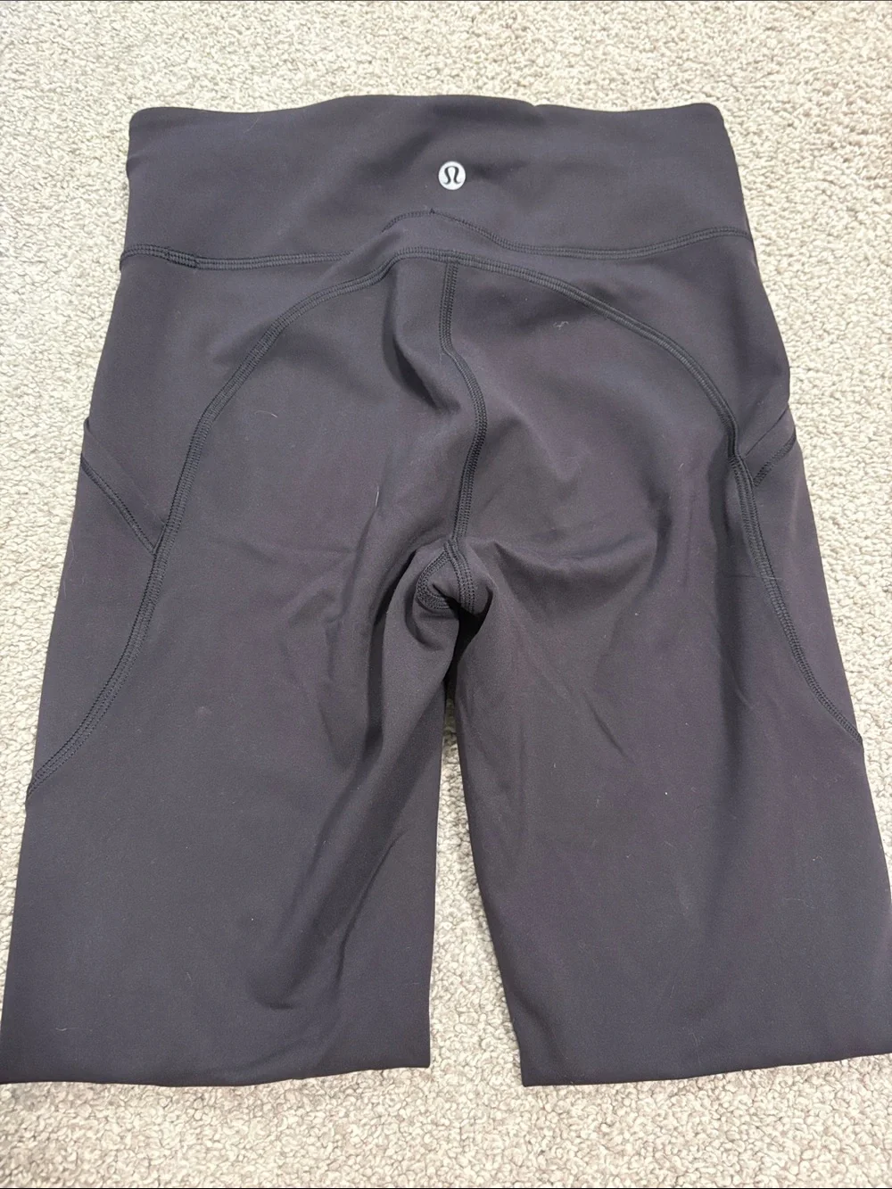 Lululemon Invigorate High-Rise Tight 25